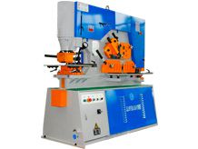 液压结合冲剪机Q35Y-20