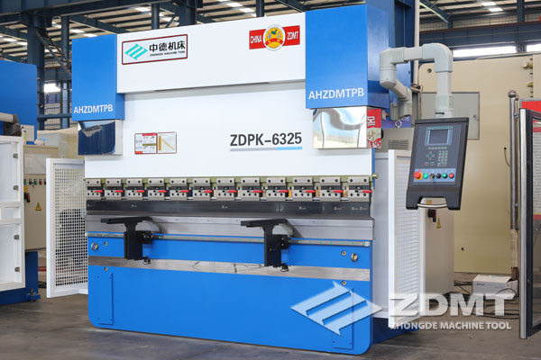 E300体系扭轴数控折弯机